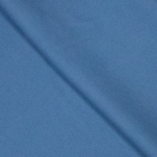 Rib-Bündchen – Mittelblau