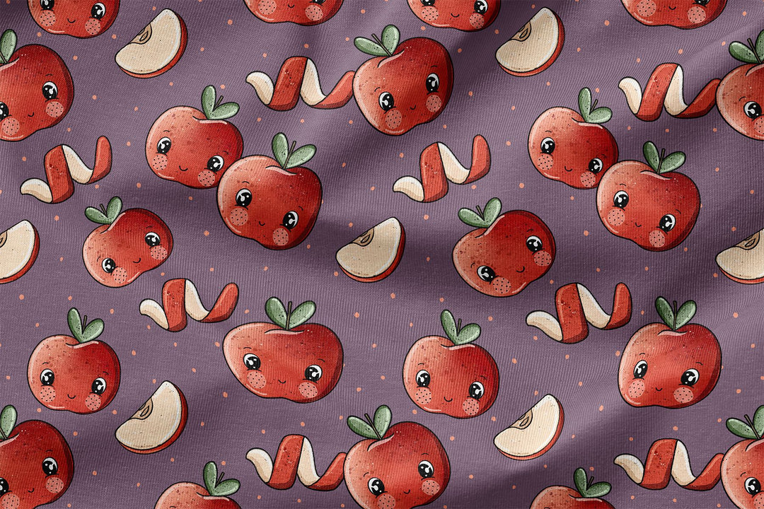 Vorbestellung | "Apfelies - Lila" fadenwunsch 