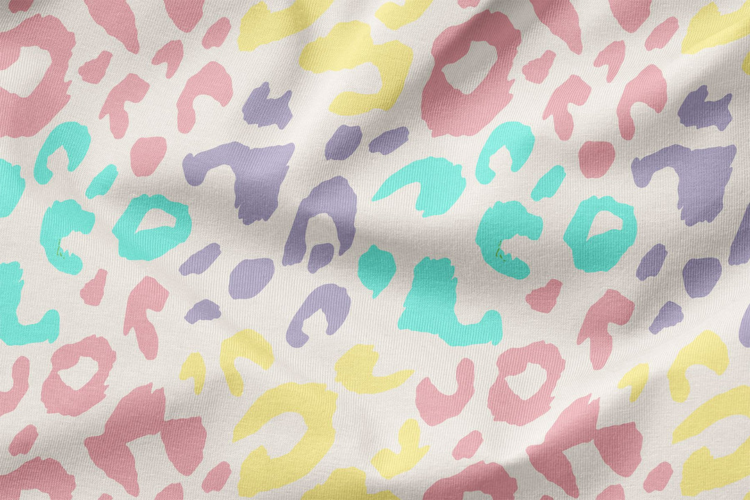 Vorbestellung | "Big Leo – Rainbow Pop (Pastell-Mix)" fadenwunsch 
