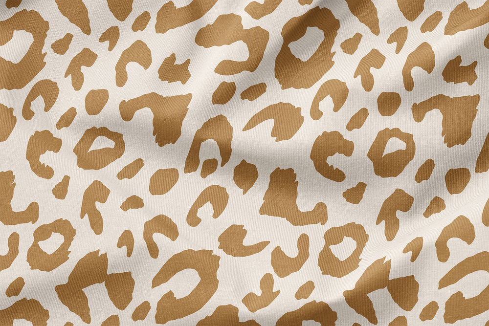 Vorbestellung | "Big Leo – Gold Crush (Creme & Goldbraun)" fadenwunsch 