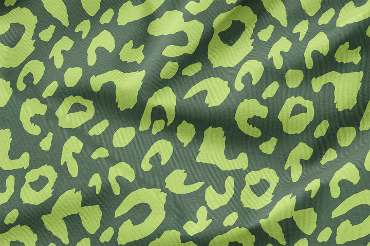 Vorbestellung | "Big Leo – Tropic Lime (Knalliges Hellgrün & Dunkelgrün) fadenwunsch 
