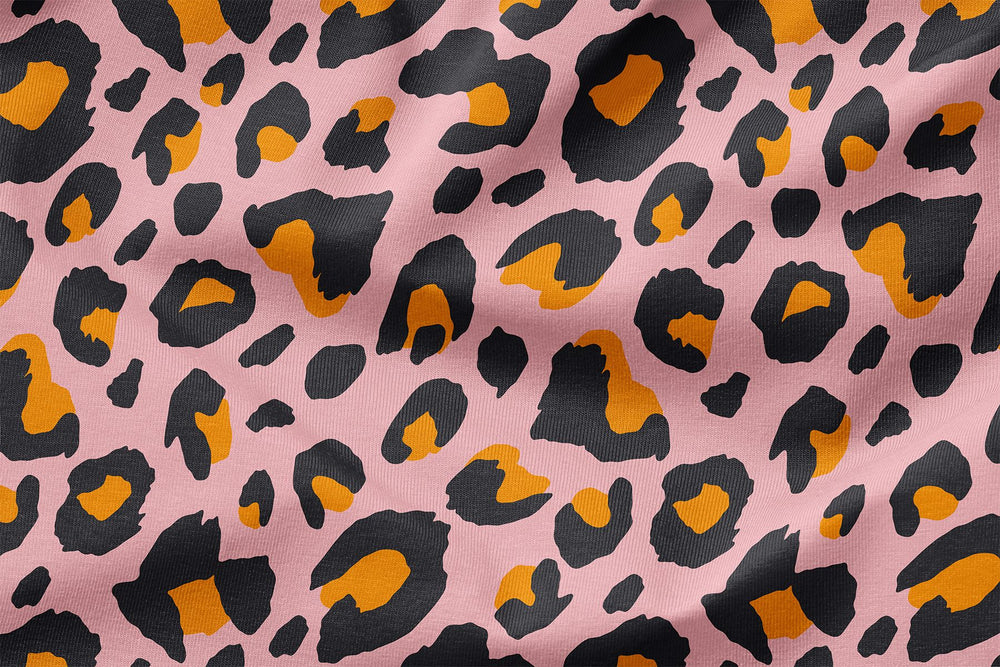 Vorbestellung | "Big Leo – Sunset Heat (Orange-Pink)" fadenwunsch 