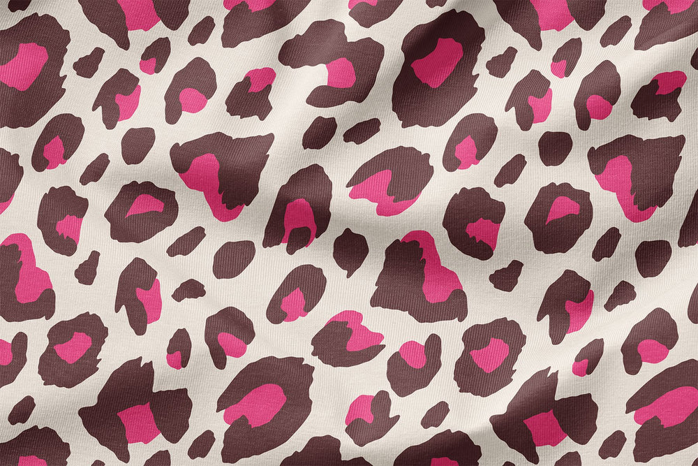 Vorbestellung | "Big Leo – Pink Desire (Cream-Pink-Braun)" fadenwunsch 