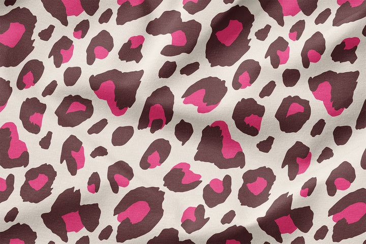 Vorbestellung | "Big Leo – Pink Desire (Cream-Pink-Braun)" fadenwunsch 