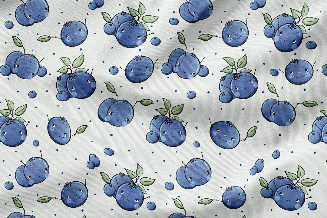 Vorbestellung | "Blaubeeren Blaubies - Hell" fadenwunsch 