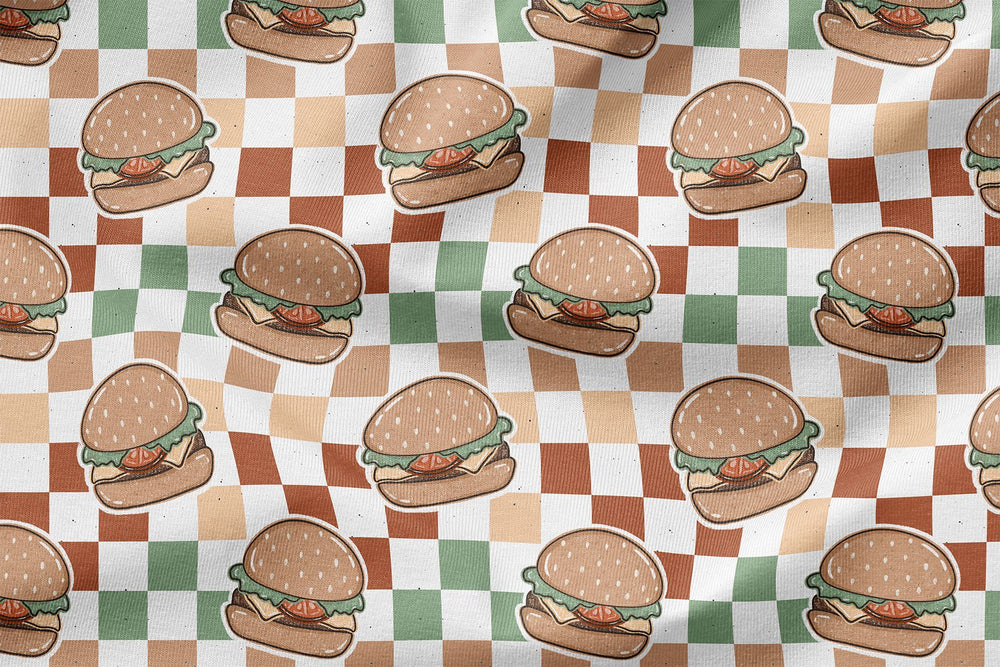 Vorbestellung | "Burger" | Cheatday fadenwunsch 
