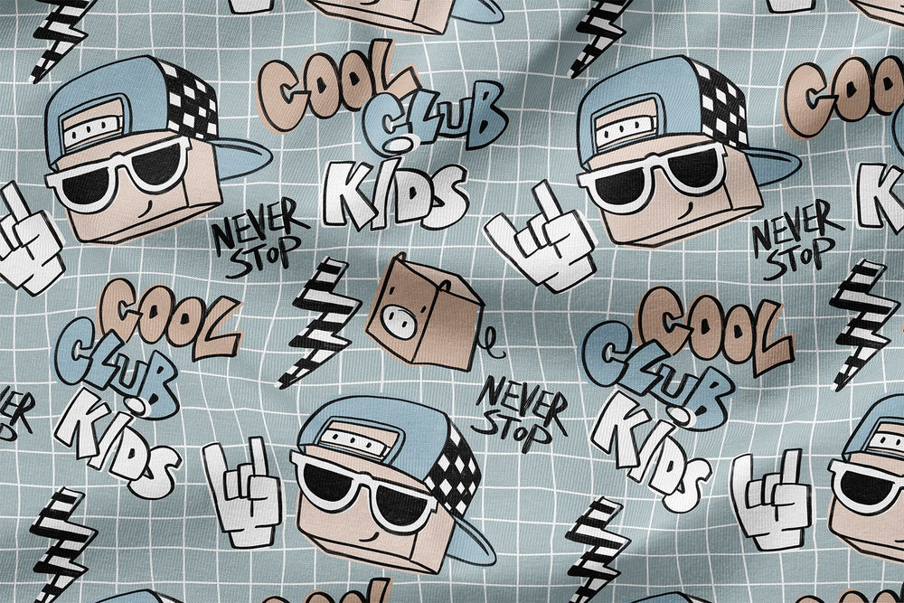 Vorbestellung | "Cool Club Kids" fadenwunsch 