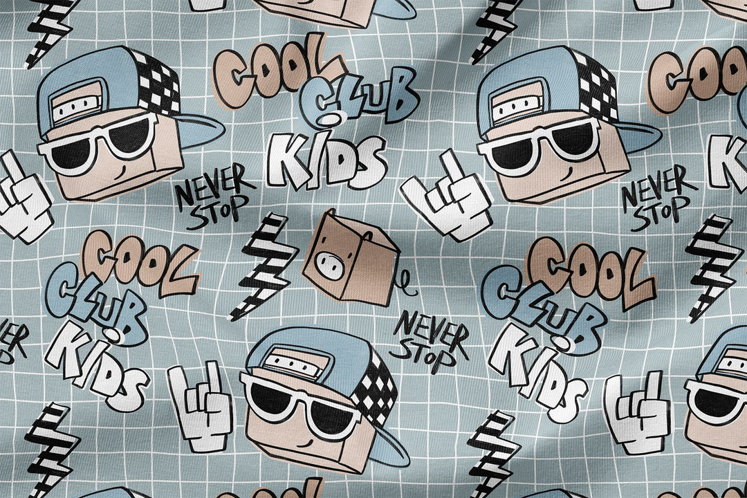 Vorbestellung | "Cool Club Kids" fadenwunsch 