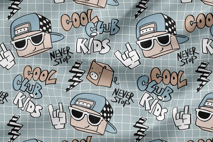 Vorbestellung | "Cool Club Kids" fadenwunsch 