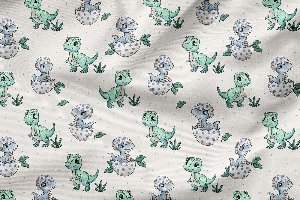 Vorbestellung | "Dino Babys" fadenwunsch 