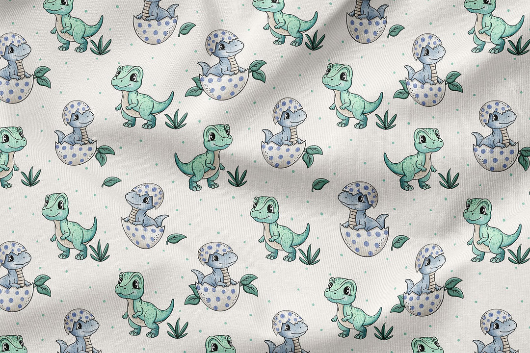Vorbestellung | "Dino Babys" fadenwunsch 
