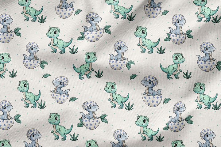 Vorbestellung | "Dino Babys" fadenwunsch 