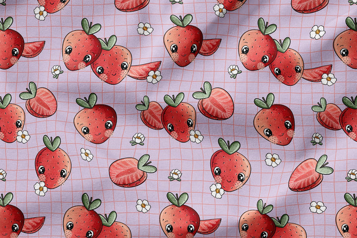 Vorbestellung | "Erdbeerlies" fadenwunsch 