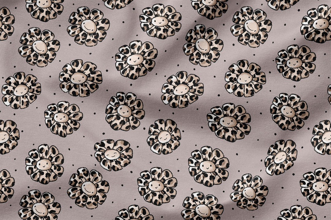 Vorbestellung | "Leo Flower Smile" fadenwunsch 