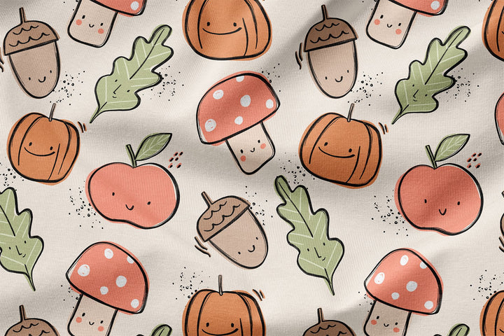 Vorbestellung | "Herbst Parts - Creme" fadenwunsch 