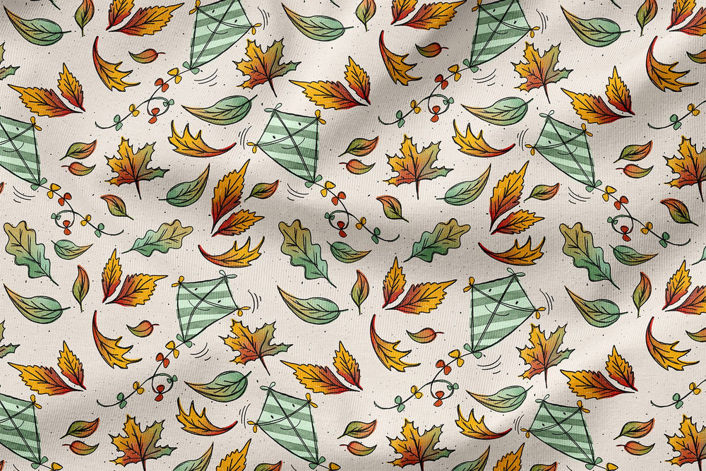 Vorbestellung | "Herbstflug - Beige" fadenwunsch 