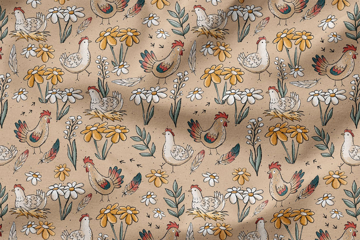 Vorbestellung | "Hühnertag" fadenwunsch 