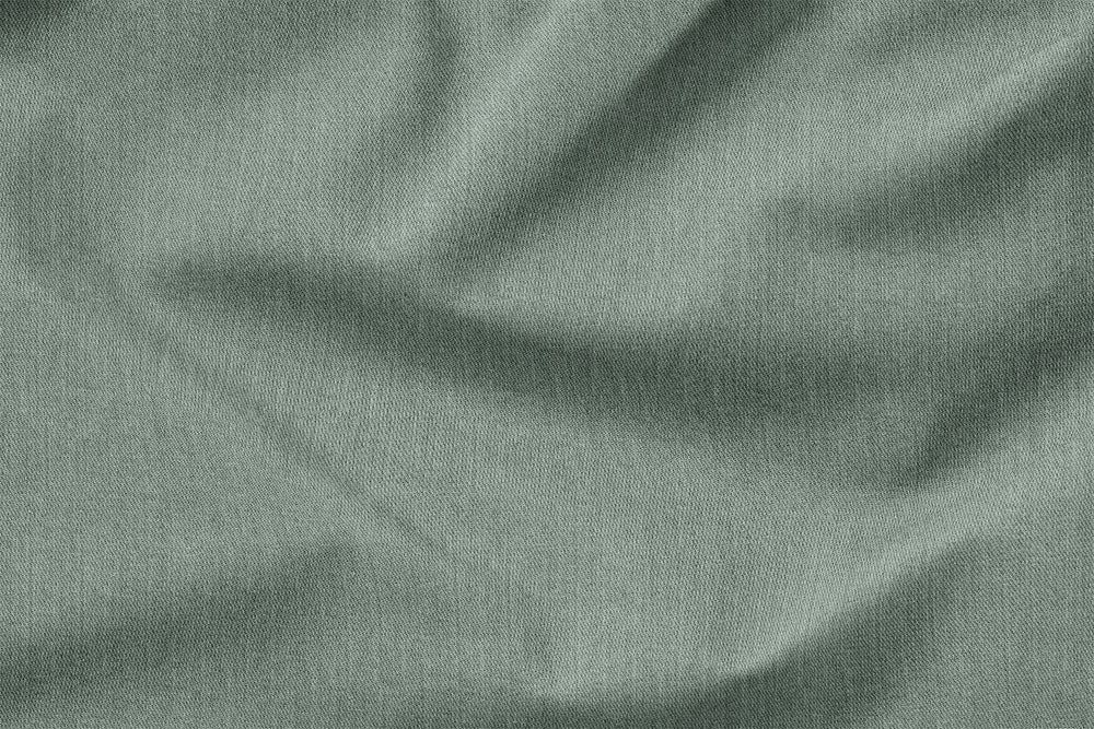 French Terry "Jeansoptik Altmint" fadenwunsch 