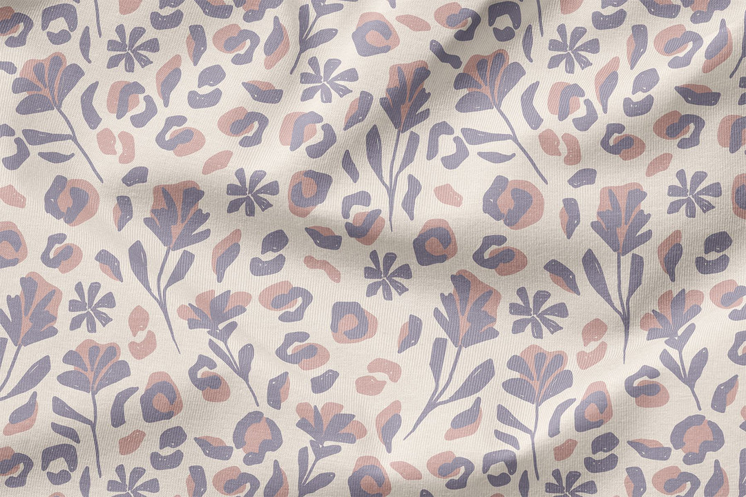 Vorbestellung | "Leo Floral - Beige" fadenwunsch 