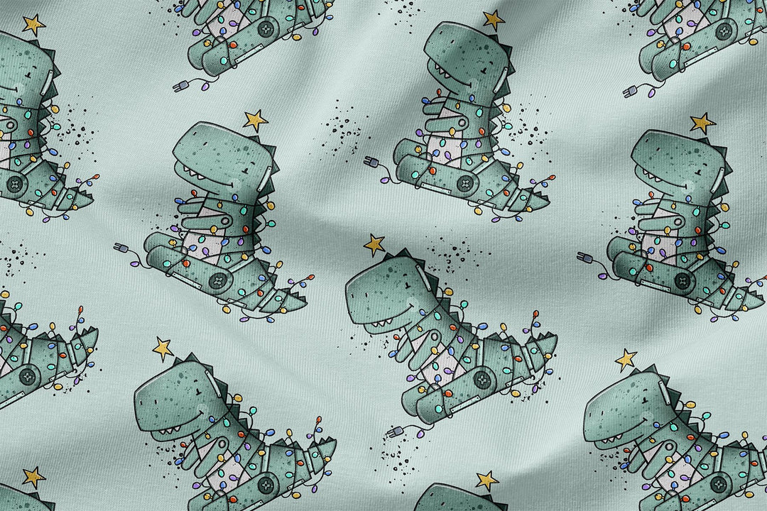 Vorbestellung | "Robo Tree Rex - Mint" fadenwunsch 