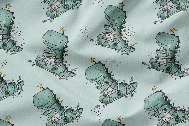 Vorbestellung | "Robo Tree Rex - Mint" fadenwunsch 