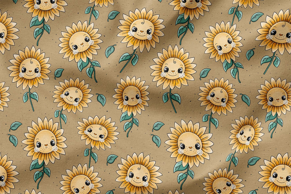 Vorbestellung | "Sonnenblume" fadenwunsch 