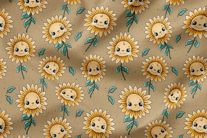 Vorbestellung | "Sonnenblume" fadenwunsch 