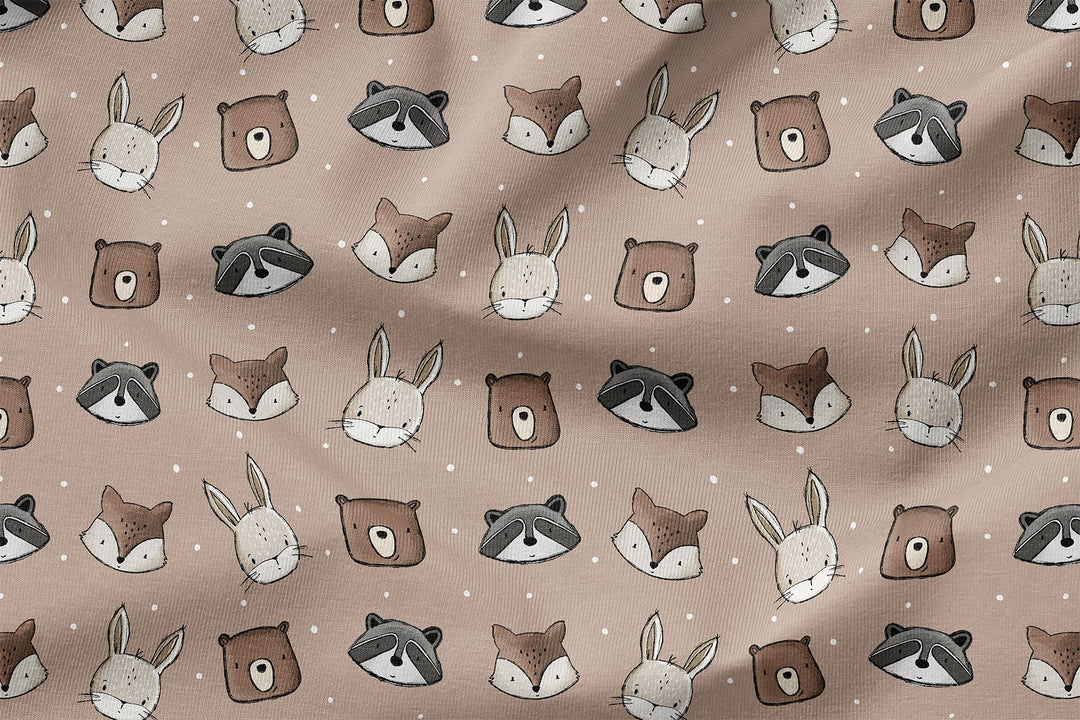 Vorbestellung | "Tier Team" fadenwunsch 