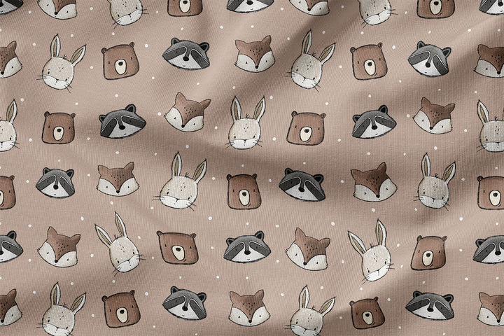 Vorbestellung | "Tier Team" fadenwunsch 