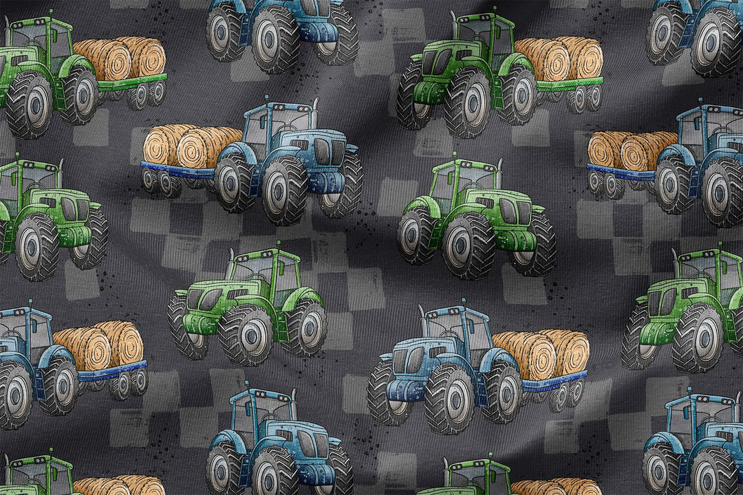 Vorbestellung | "Traktor Time" fadenwunsch 