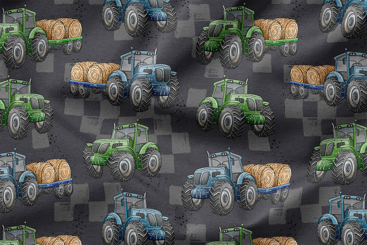 Vorbestellung | "Traktor Time" fadenwunsch 