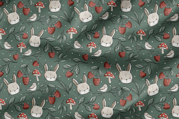 Vorbestellung | "Wiesentag - Grün" fadenwunsch 