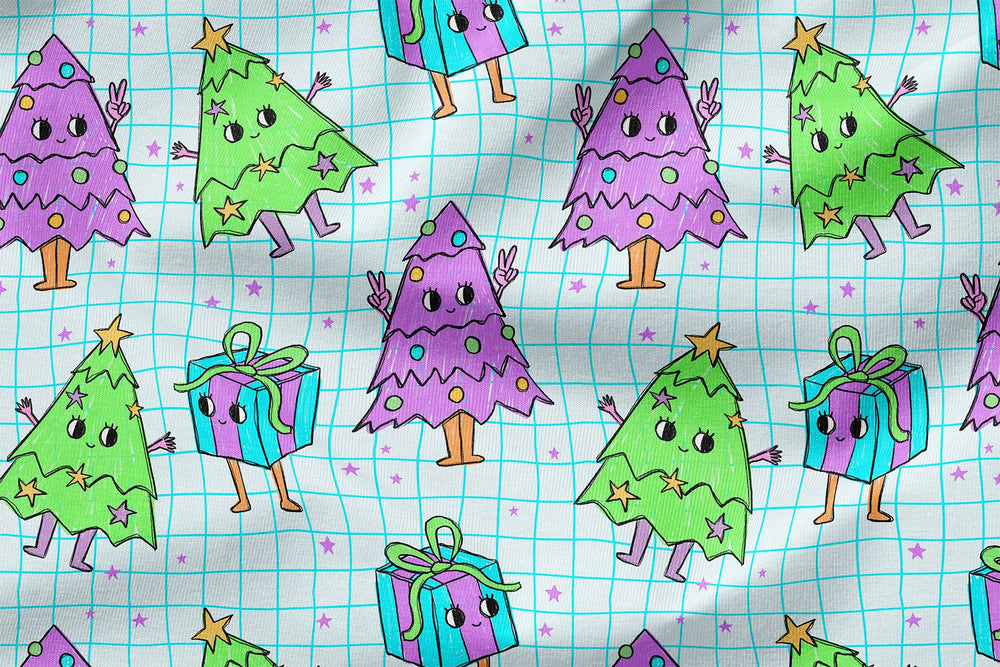 Vorbestellung | "X-Mas Scratch" fadenwunsch 