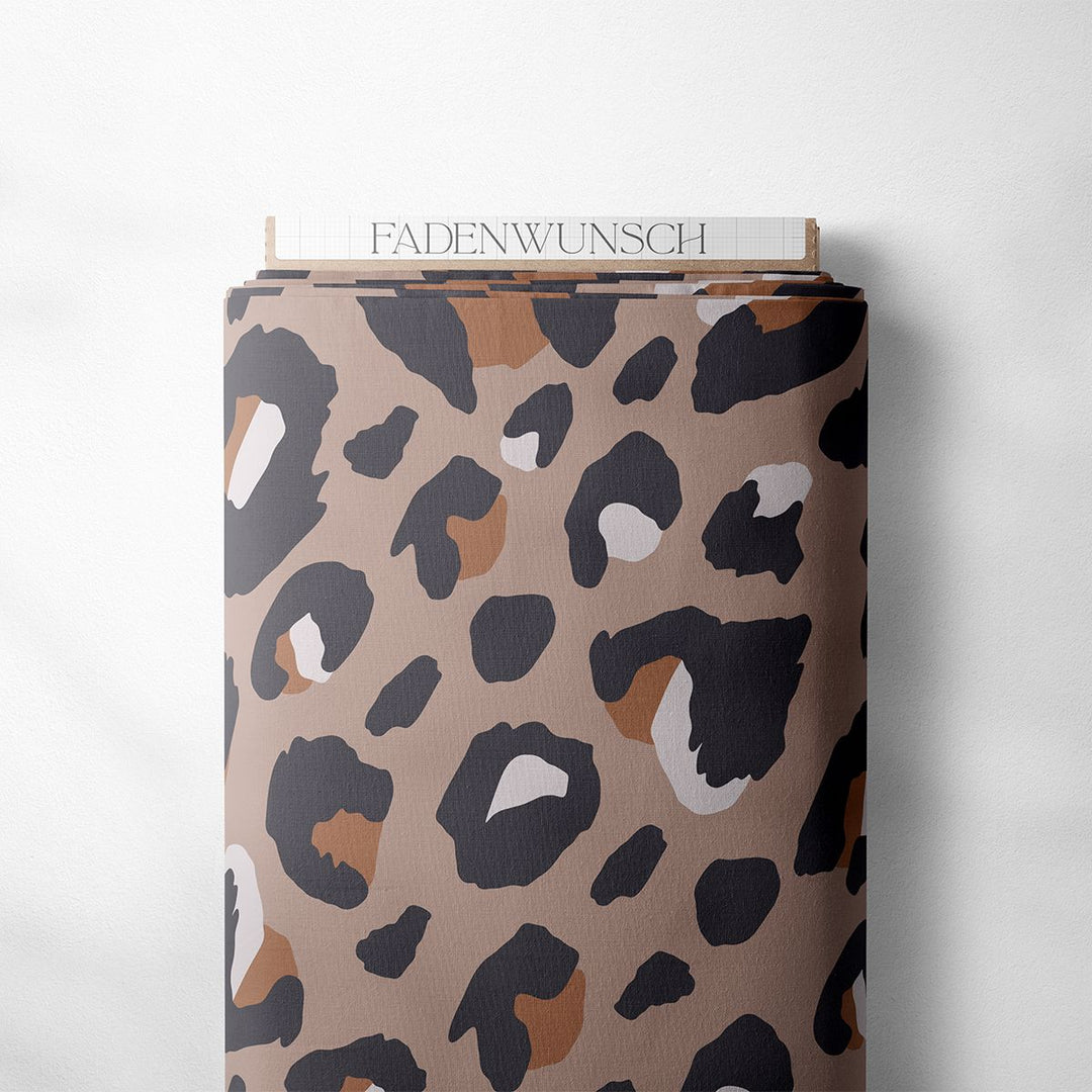 Vorbestellung | "Big Leo – Toffee Glow (Camel-Braun-Beige)" fadenwunsch 