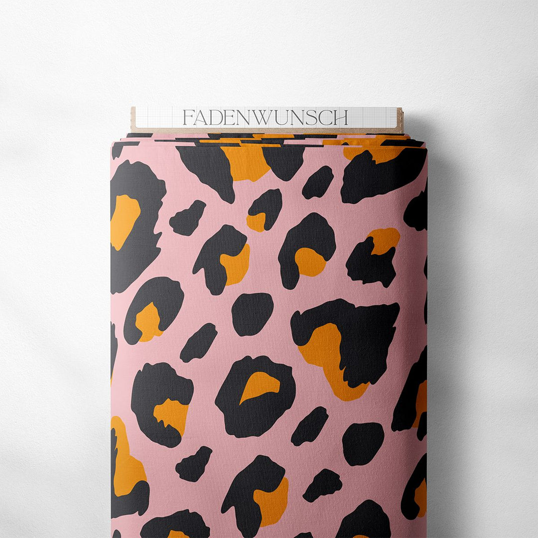 Vorbestellung | "Big Leo – Sunset Heat (Orange-Pink)" fadenwunsch 