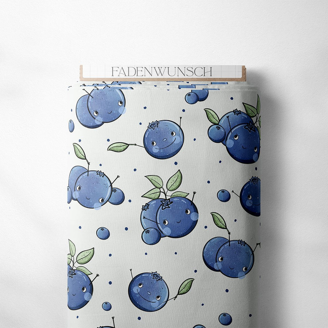 Vorbestellung | "Blaubeeren Blaubies - Hell" fadenwunsch 