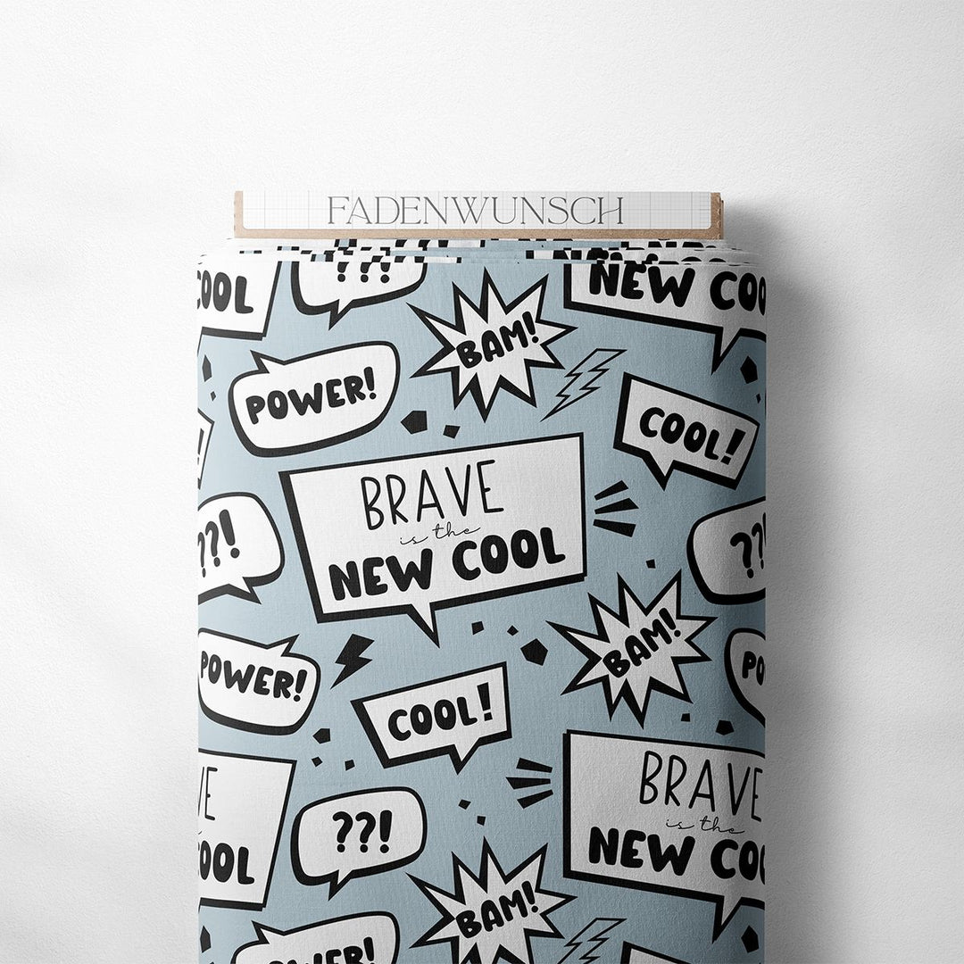 "Brave ist the new Cool - Smoke" fadenwunsch 