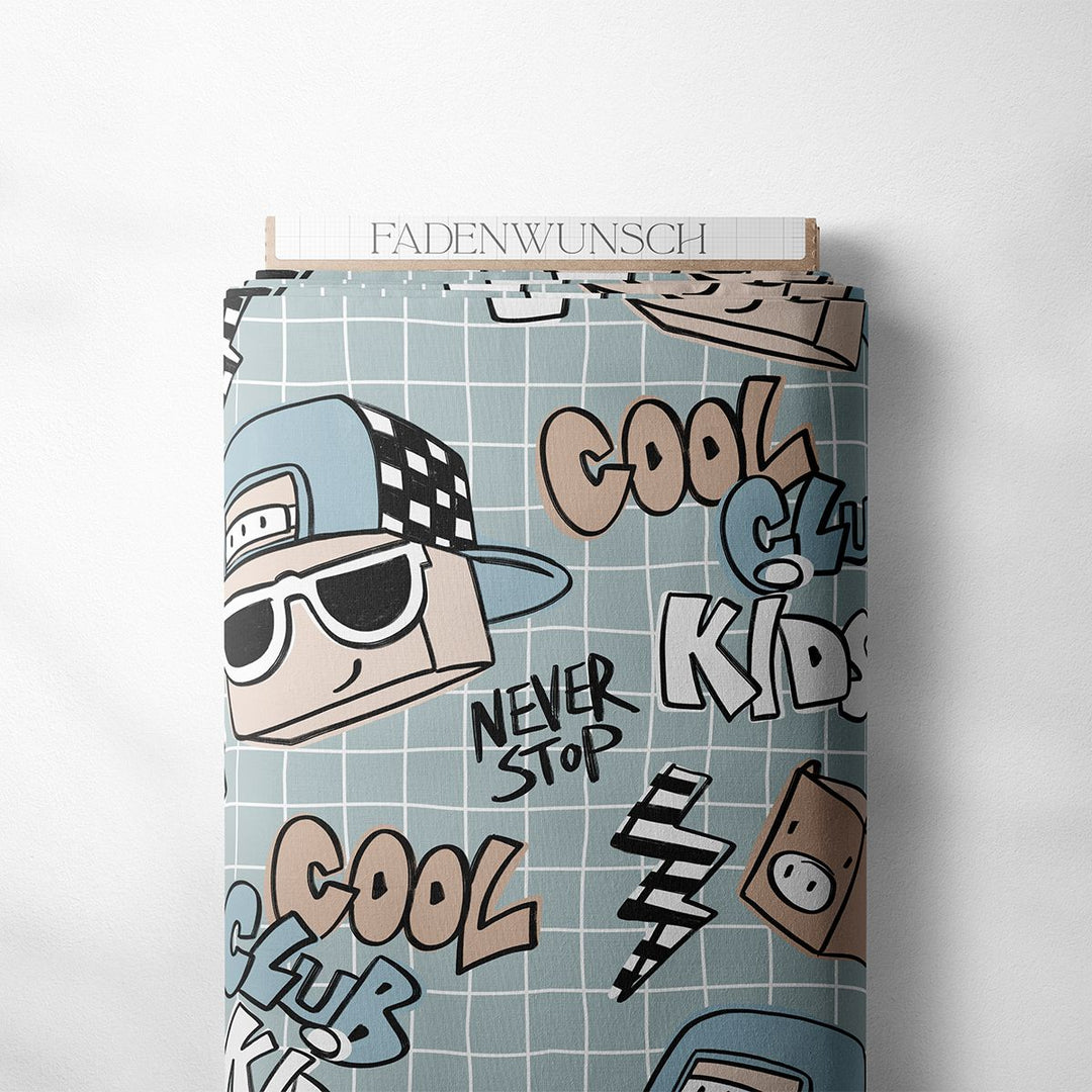 "Cool Club Kids" fadenwunsch 