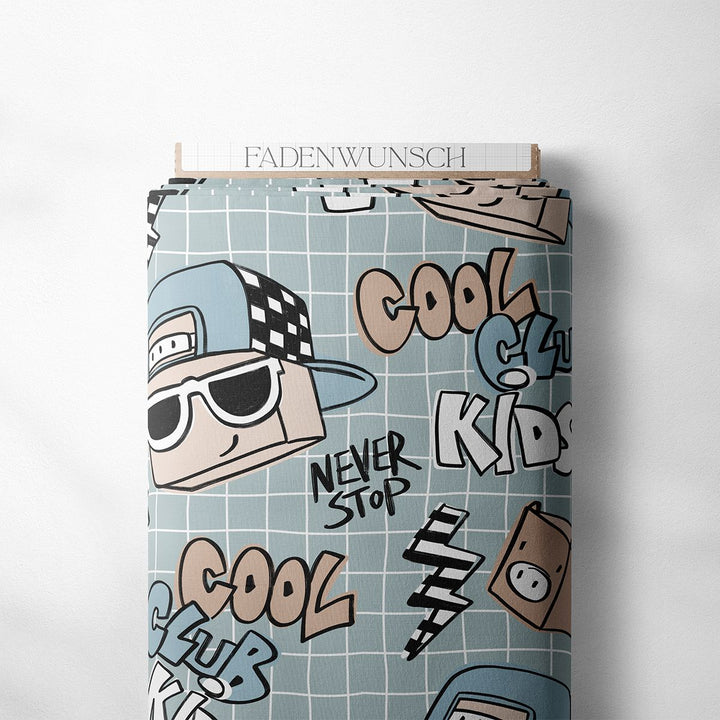 "Cool Club Kids" fadenwunsch 