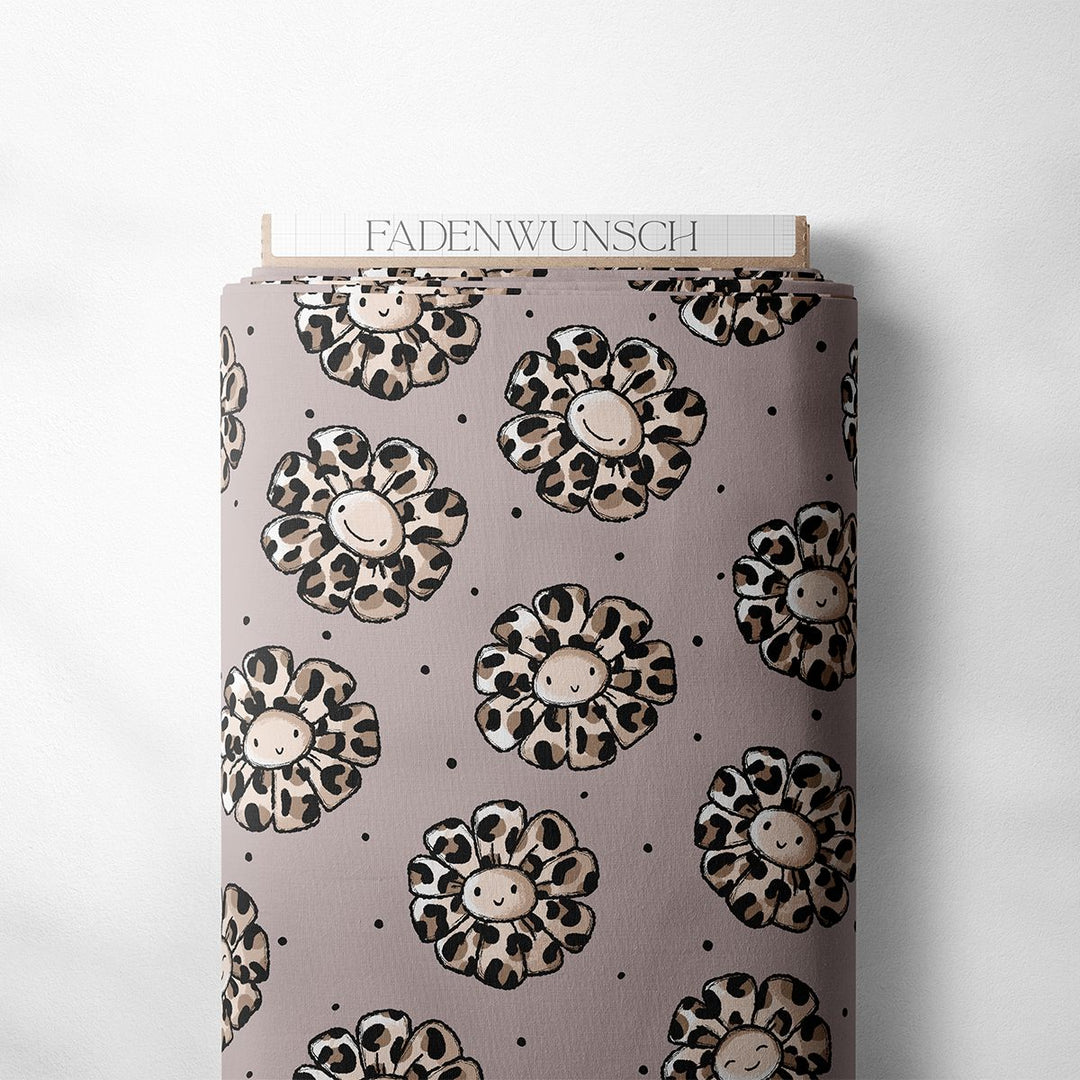 Vorbestellung | "Leo Flower Smile" fadenwunsch 