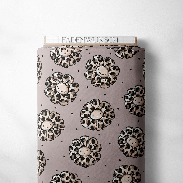 Vorbestellung | "Leo Flower Smile" fadenwunsch 