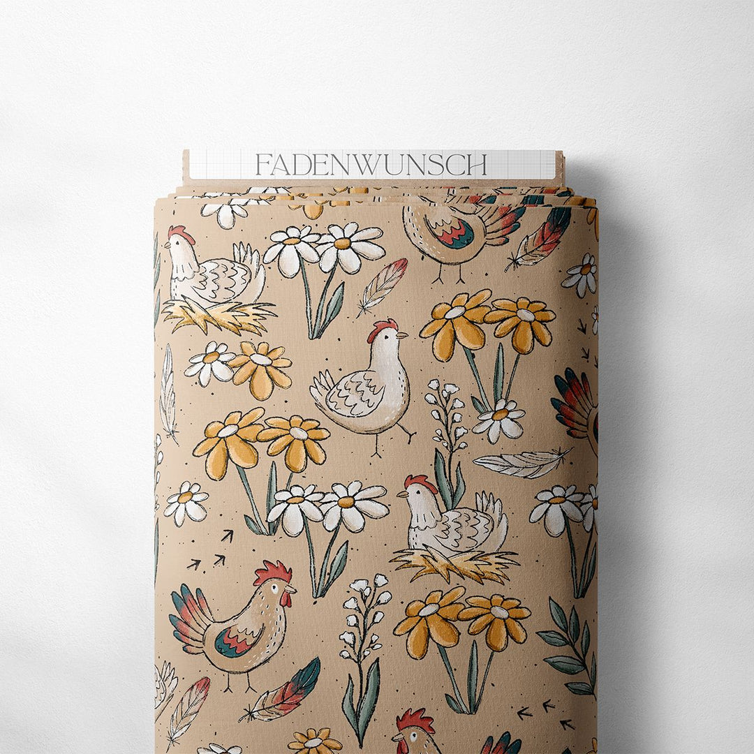 Vorbestellung | "Hühnertag" fadenwunsch 