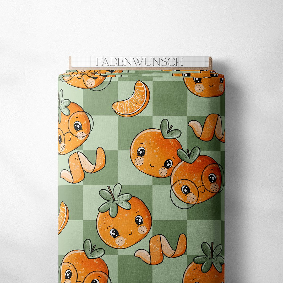 Vorbestellung | "Mandarine" fadenwunsch 