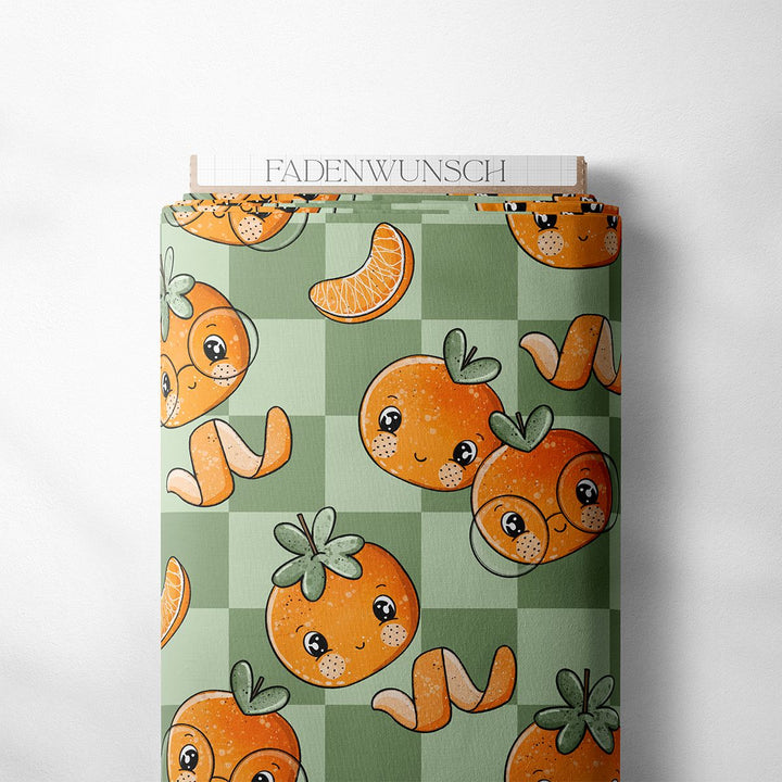 Vorbestellung | "Mandarine" fadenwunsch 