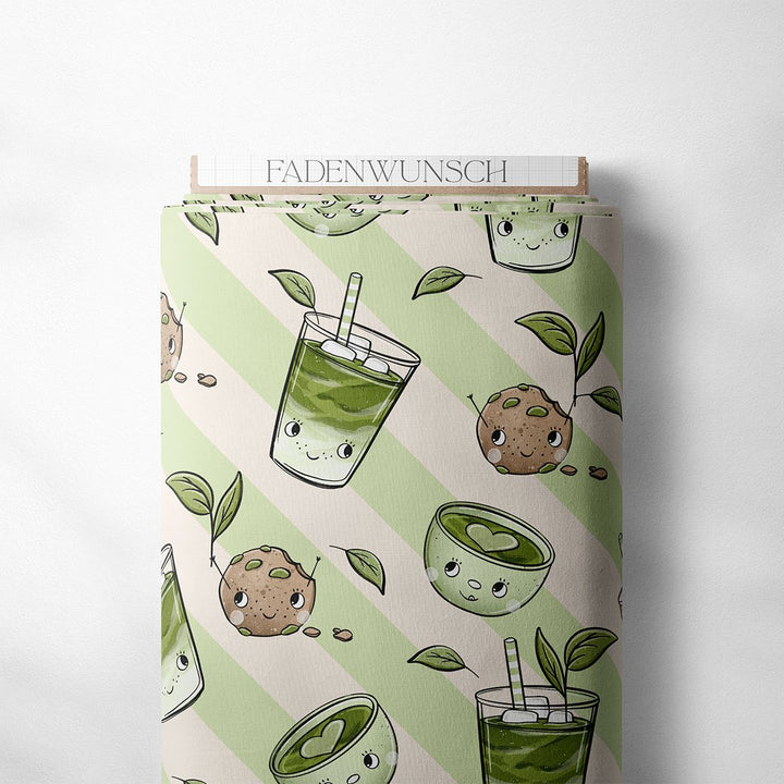 Vorbestellung | "Matcha Lover" fadenwunsch 