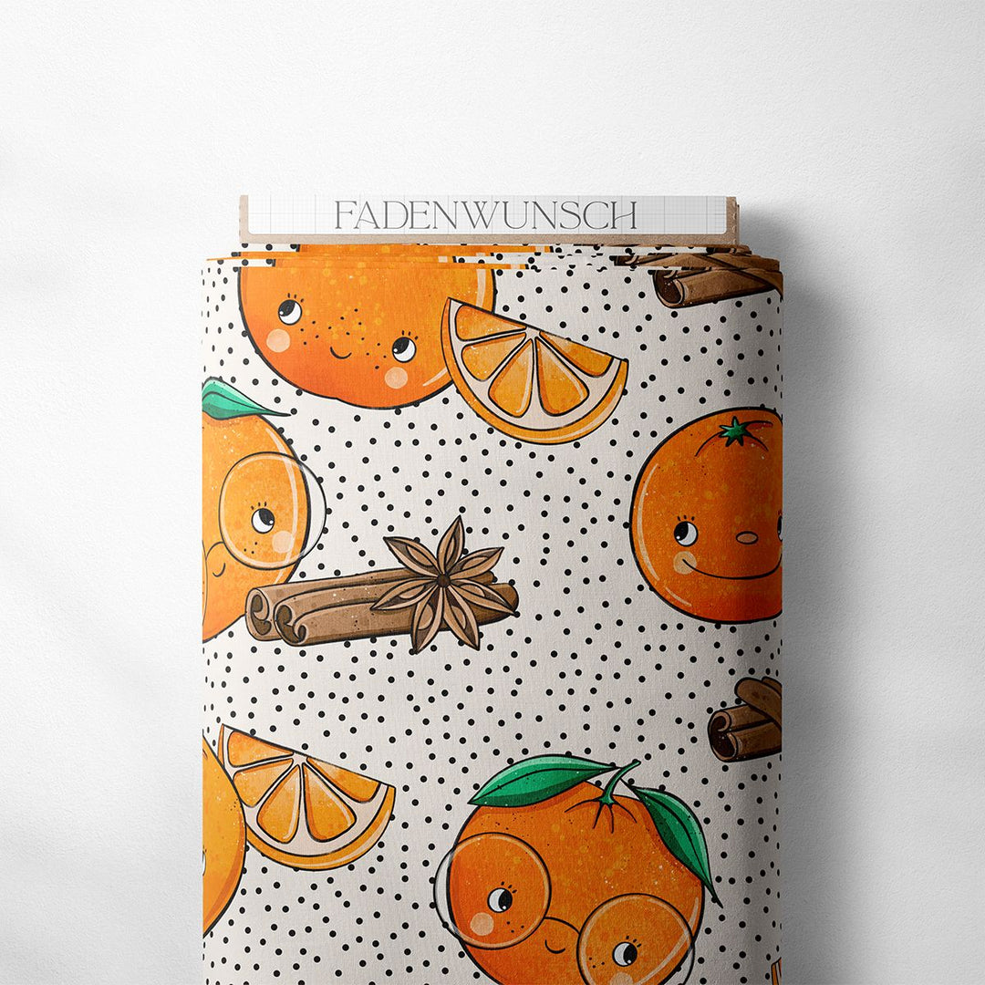 "Orangies" fadenwunsch 