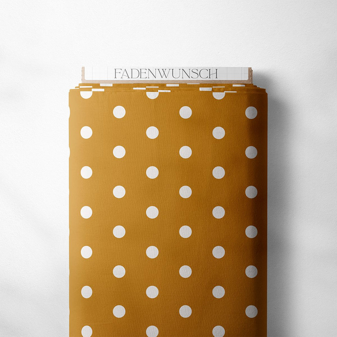 Vorbestellung | "Punkte Ocker - Kombi Hühnertag" fadenwunsch 