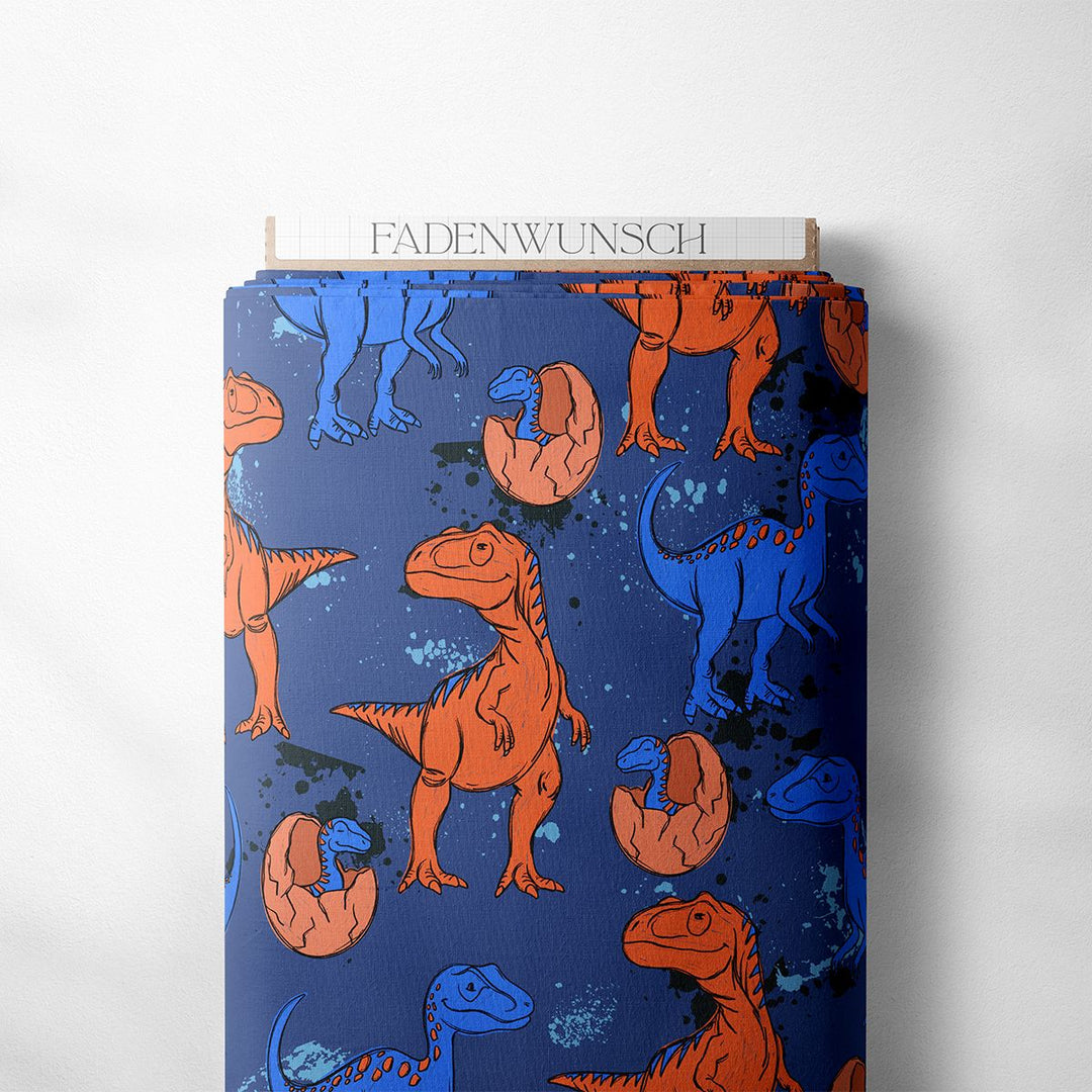 Vorbestellung | "Dino - Raptor Scratch" fadenwunsch 
