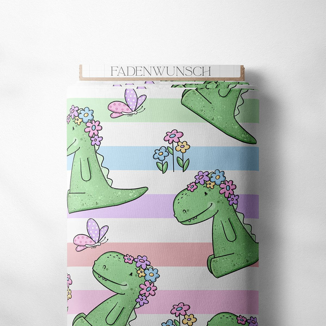 "Rexilein - Blumen" fadenwunsch 