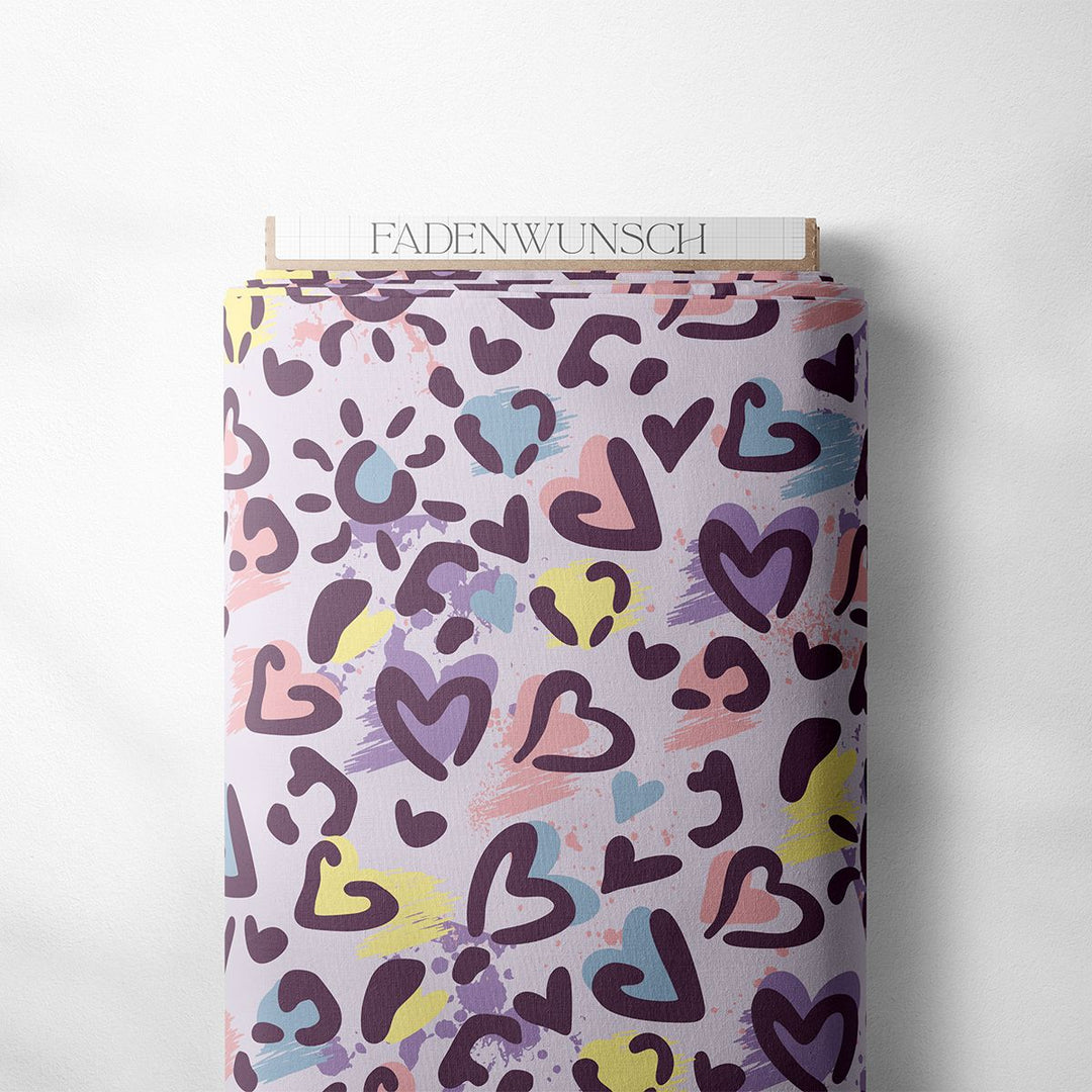 Jersey „Summer Leo - Pastel Love" fadenwunsch 